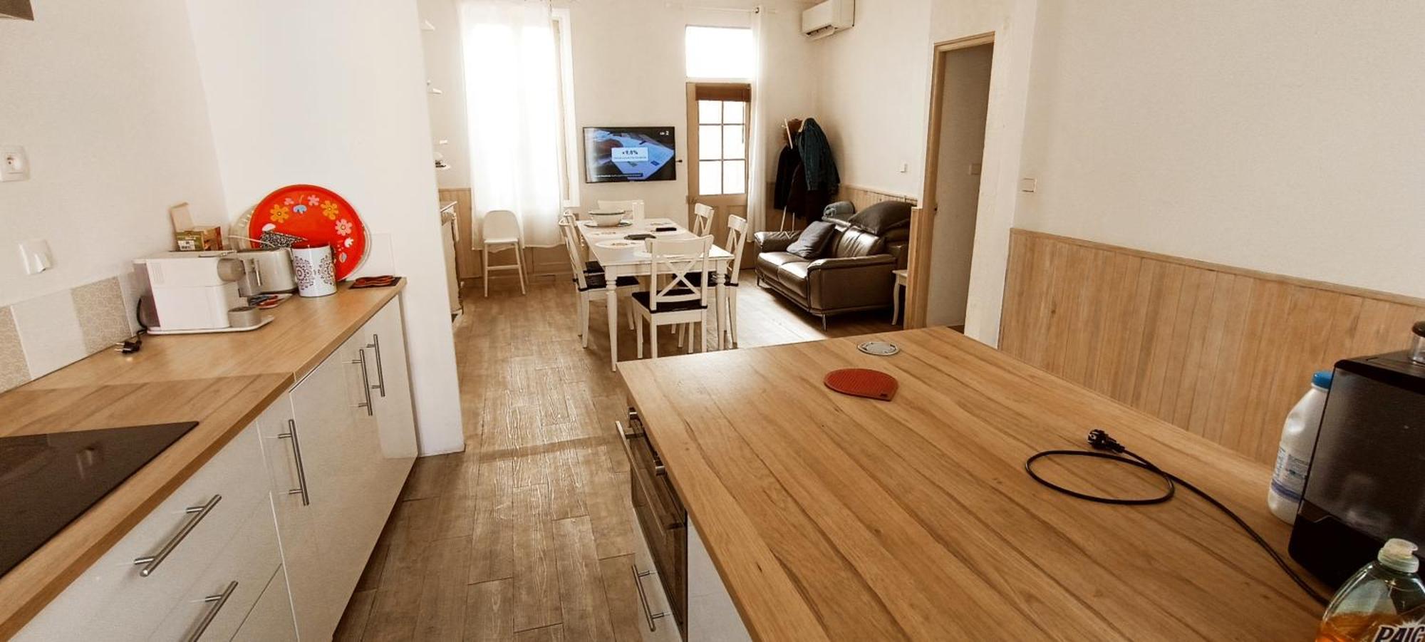 Maison Provencale La Seyne-sur-Mer Eksteriør bilde