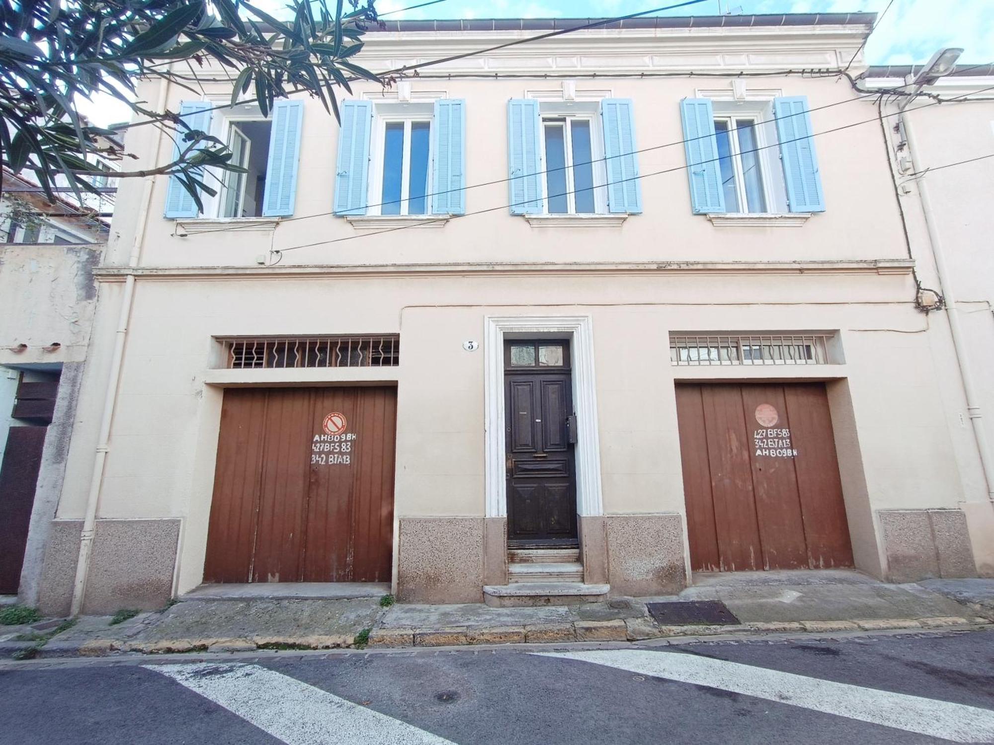 Maison Provencale La Seyne-sur-Mer Eksteriør bilde
